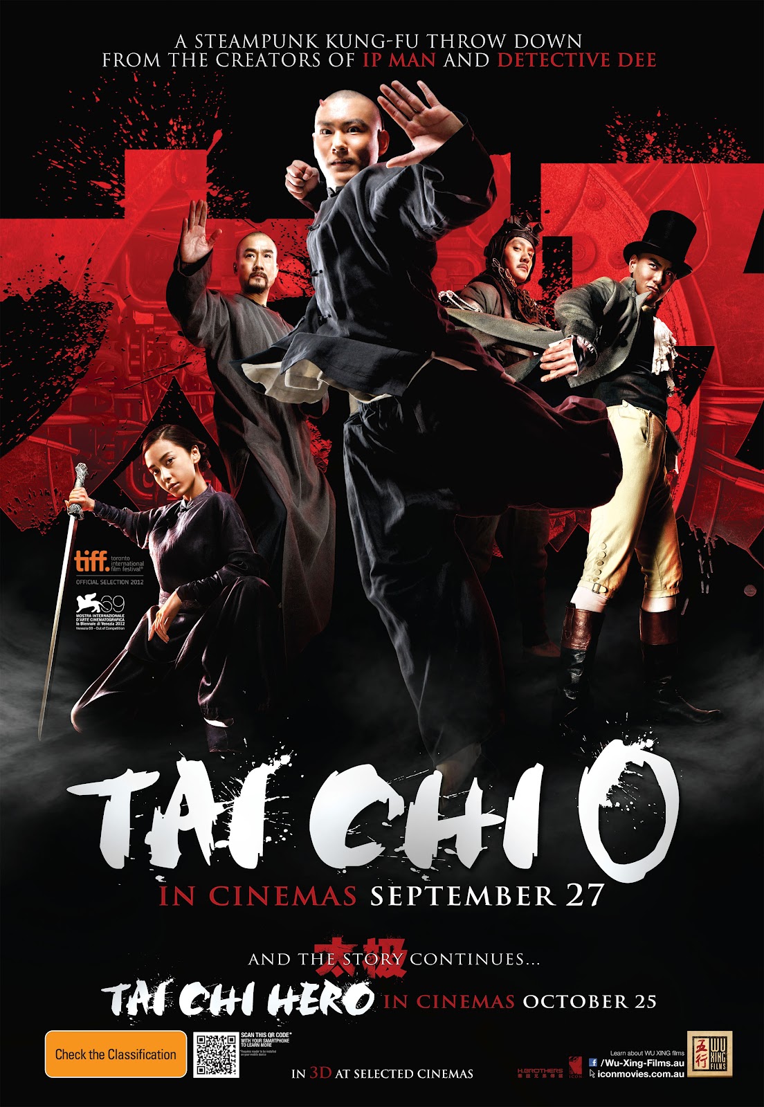 Tai Chi Zero 2 Full Movie Download In Hindi Dubbed