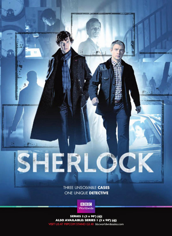 Sherlock BBC S1E1 Sub Indo [A Study In Pink] Torrent